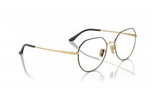 Vogue VO4301D 352 fekete/arany női szemüvegkeret