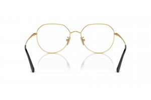 Vogue VO4301D 352 fekete/arany női szemüvegkeret