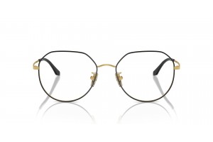 Vogue VO4301D 352 fekete/arany női szemüvegkeret