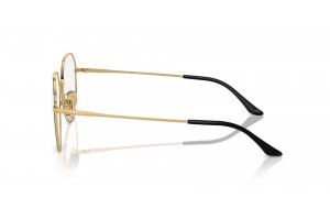 Vogue VO4301D 352 fekete/arany női szemüvegkeret