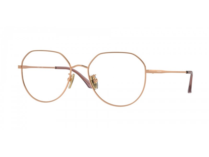 Vogue VO4301D 5152 Rose Gold szemüveg (demo lencse)