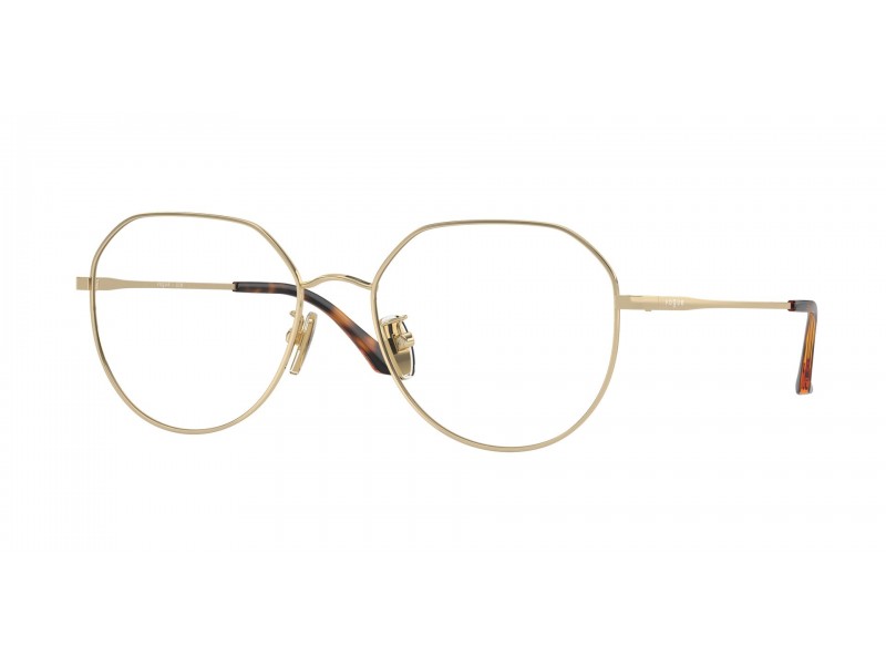 VOGUE VO4301D 848 Pale Gold női szemüveg