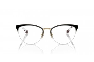 Vogue VO4304 352 fekete/világos arany női szemüveg