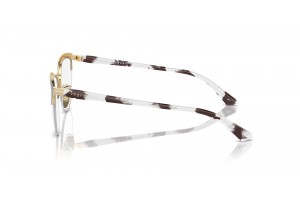 Vogue VO4304 352 fekete/világos arany női szemüveg