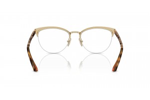 VOGUE VO4304 5199 — barna / halvány arany szemüveg