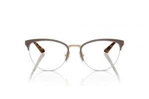 VOGUE VO4304 5199 — barna / halvány arany szemüveg