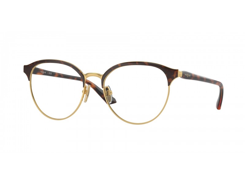 VOGUE VO4305 5078 Top Havana/Gold szemüveg