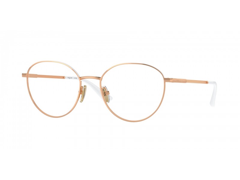 VOGUE VO4306 5152 Rose Gold/Top White női szemüveg