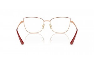 Vogue VO4307 5152 Rose Gold Top Red szemüveg