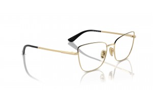 VOGUE VO4307 848 – Pale Gold/Top Black szemüveg