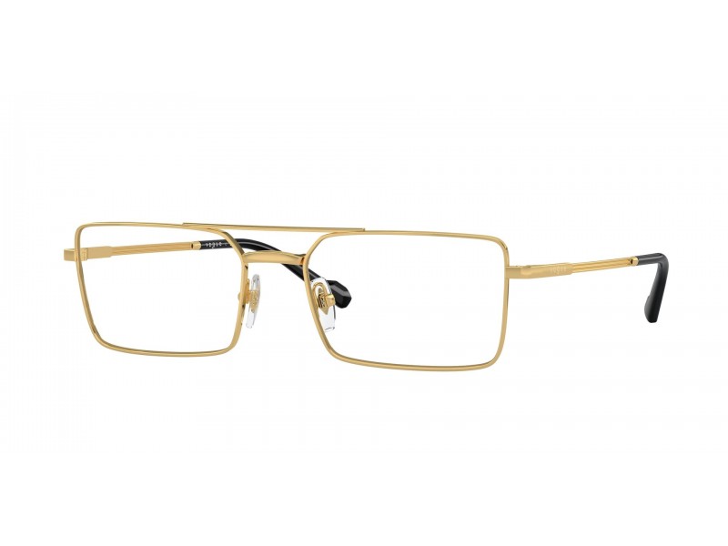 VOGUE VO4310 280 Gold szemüvegkeret - demo lencse