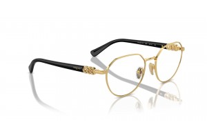 VOGUE VO4311B 280 Gold női szemüvegkeret