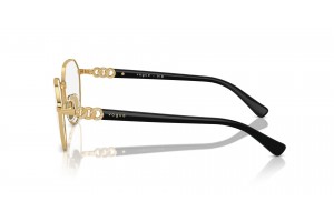 VOGUE VO4311B 280 Gold női szemüvegkeret