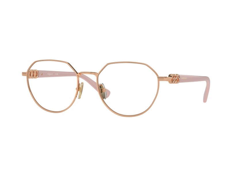 VOGUE VO4311B 5152 Rose Gold női szemüvegkeret