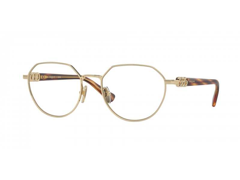 VOGUE VO4311B 848 Pale Gold szemüveg