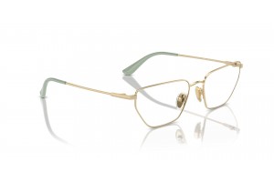 Vogue VO4317 848 Pale Gold női szemüveg — demo lencse