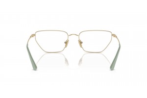 Vogue VO4317 848 Pale Gold női szemüveg — demo lencse