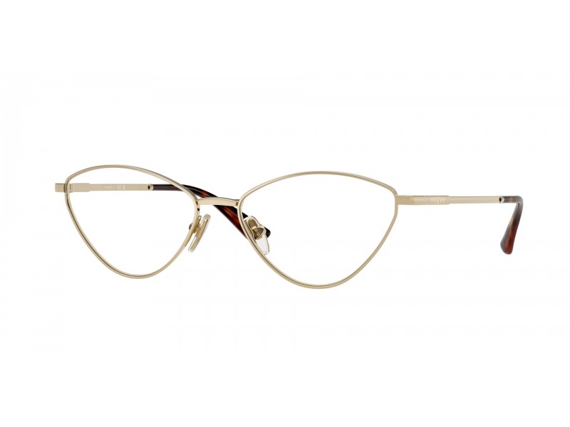 Vogue VO4325 848 Pale Gold női szemüveg