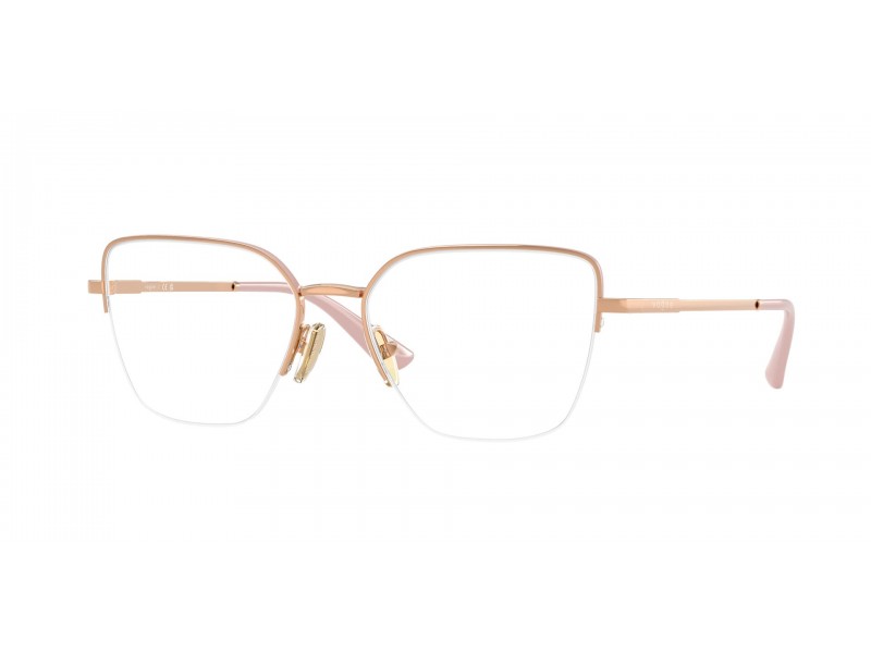 VOGUE VO4331 5207 Rose Gold női szemüveg