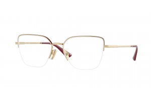 VOGUE VO4331 5208 Pale Gold/Top Bordeaux Demo Lens szemüveg
