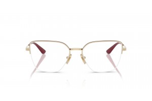 VOGUE VO4331 5208 Pale Gold/Top Bordeaux női szemüveg