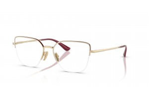 VOGUE VO4331 5208 Pale Gold/Top Bordeaux női szemüveg