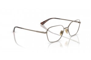 VOGUE VO4334 5138 világosbarna női szemüveg (demo lencse)