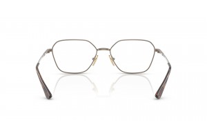 VOGUE VO4334 5138 világosbarna női szemüveg (demo lencse)