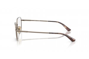 VOGUE VO4334 5138 világosbarna női szemüveg (demo lencse)