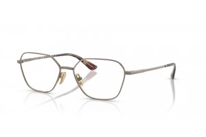 VOGUE VO4334 5138 világosbarna női szemüveg (demo lencse)