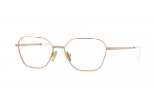 Vogue VO4334 5209 női szemüveg - rózsaarany/fehér