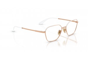 Vogue VO4334 5209 női szemüveg - rózsaarany/fehér