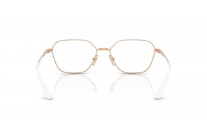 Vogue VO4334 5209 női szemüveg - rózsaarany/fehér
