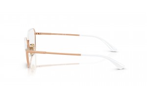 Vogue VO4334 5209 női szemüveg - rózsaarany/fehér