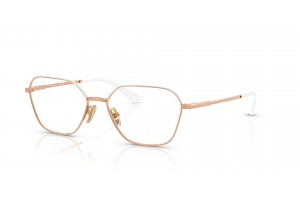Vogue VO4334 5209 női szemüveg - rózsaarany/fehér