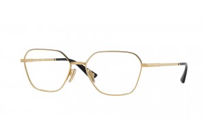 VOGUE VO4334 5210 Gold/Top Black Demo Lens szemüveg