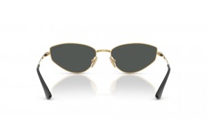 VOGUE VO4339S Gold Dark Grey napszemüveg