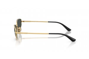 VOGUE VO4339S Gold Dark Grey napszemüveg
