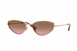 VOGUE VO4339S 515214 Rose Gold Pink-Barna napszemüveg