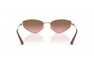 VOGUE VO4339S 515214 Rose Gold Pink-Barna napszemüveg