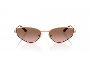 VOGUE VO4339S 515214 Rose Gold Pink-Barna napszemüveg