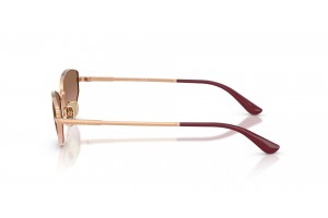 VOGUE VO4339S 515214 Rose Gold Pink-Barna napszemüveg