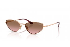 VOGUE VO4339S 515214 Rose Gold Pink-Barna napszemüveg