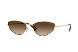 VOGUE VO4339S 848/13 Pale Gold Gradient Brown napszemüveg
