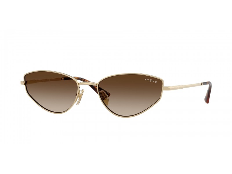 VOGUE VO4339S 848/13 - Pale Gold Gradient Brown