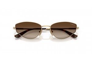 VOGUE VO4339S 848/13 - Pale Gold Gradient Brown