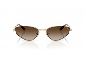 VOGUE VO4339S 848/13 - Pale Gold Gradient Brown