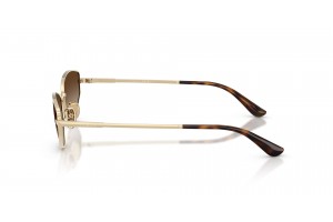 VOGUE VO4339S 848/13 - Pale Gold Gradient Brown