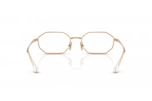 Vogue VO4341 5152 rózsa arany női szemüveg