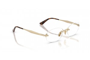 VOGUE VO4343 848 Pale Gold női szemüvegkeret